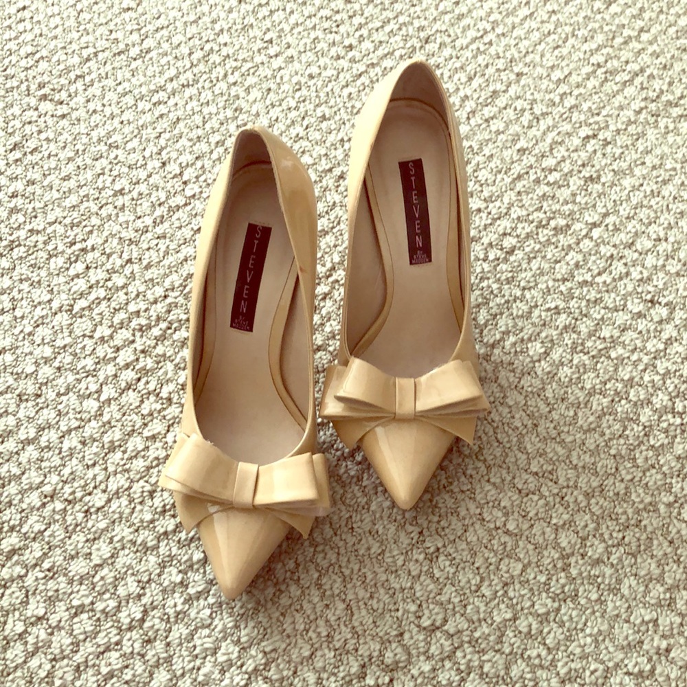 Nude Heels